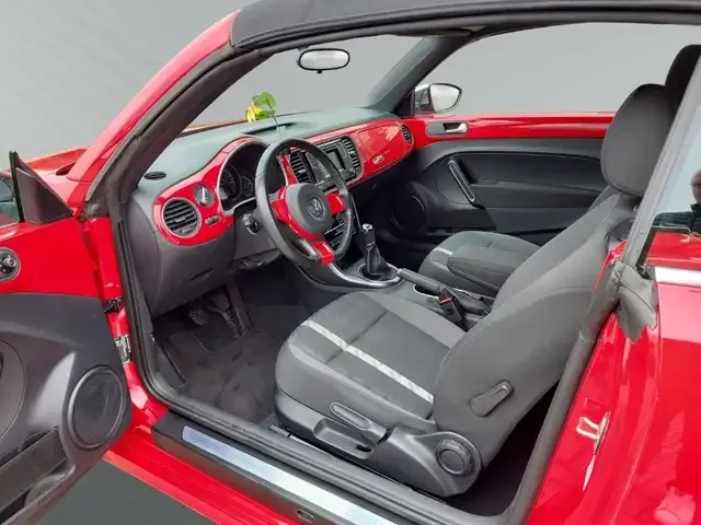 Volkswagen Beetle