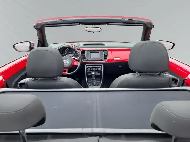 Volkswagen Beetle