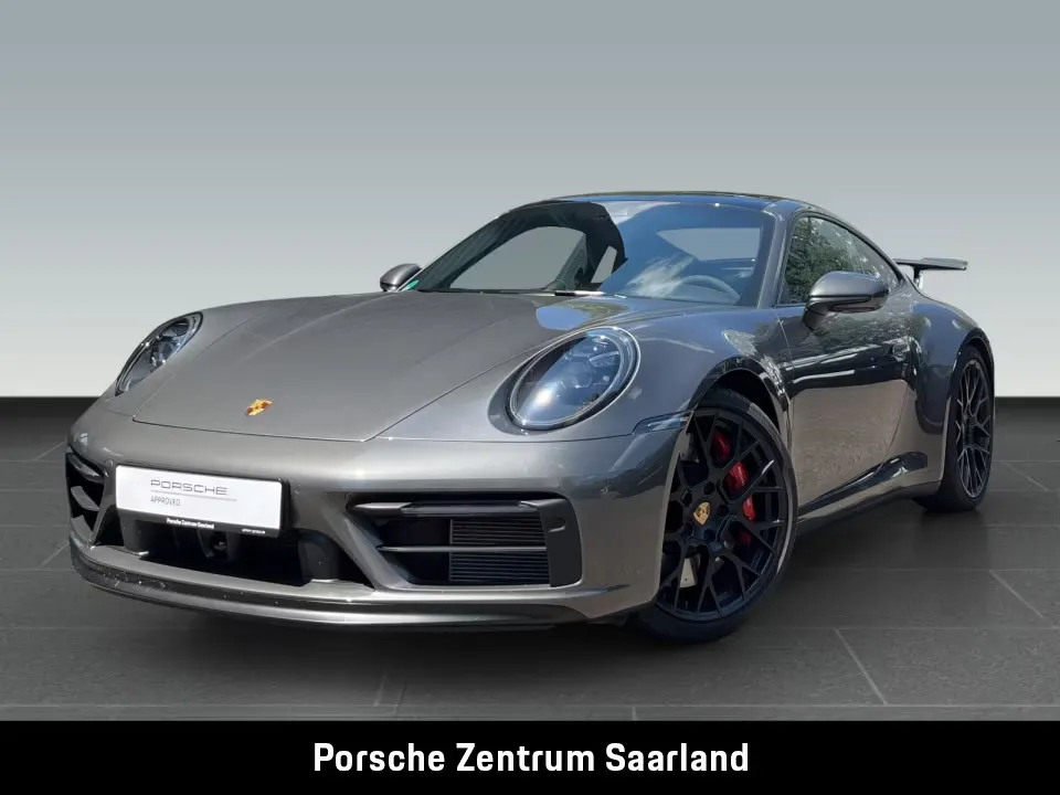 Porsche 992