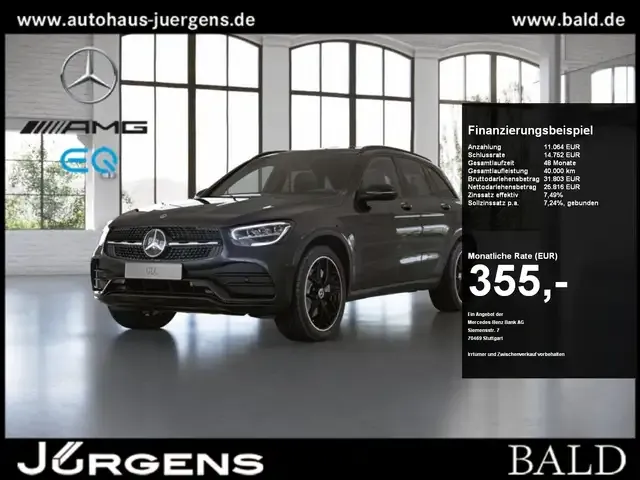 Mercedes-Benz GLC 220