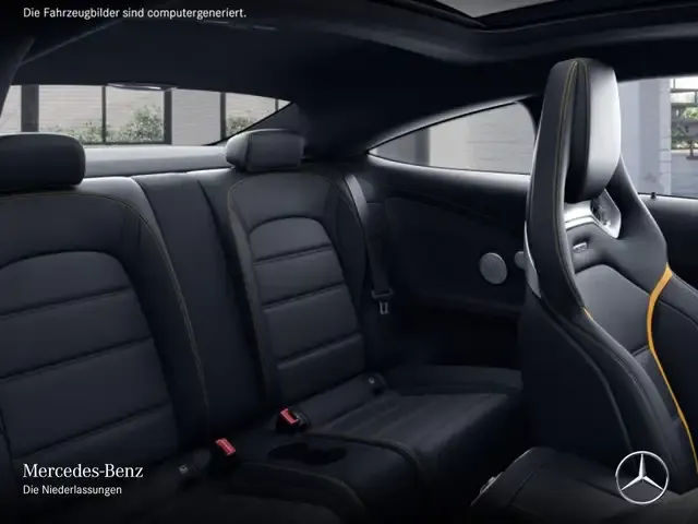 Mercedes-Benz C 63 AMG