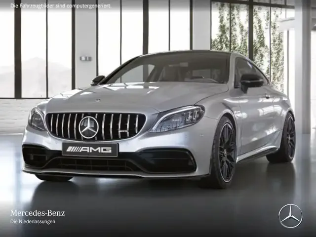 Mercedes-Benz C 63 AMG