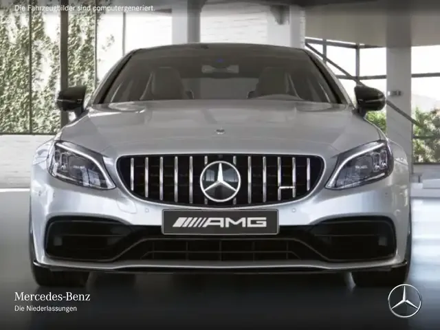 Mercedes-Benz C 63 AMG