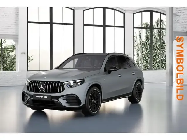 Mercedes-Benz GLC 43 AMG