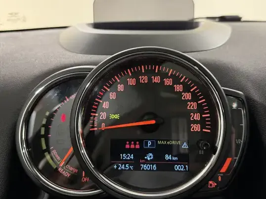 MINI Cooper SE Countryman