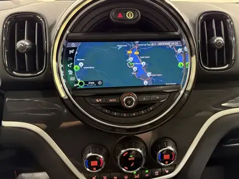 MINI Cooper SE Countryman