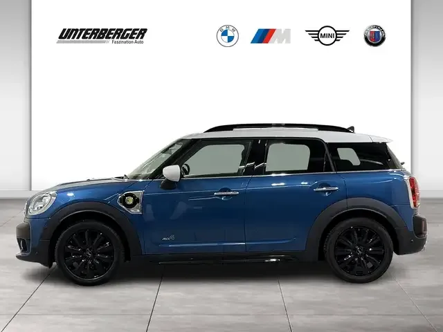 MINI Cooper SE Countryman