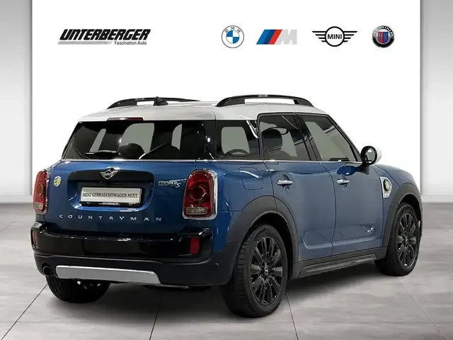 MINI Cooper SE Countryman