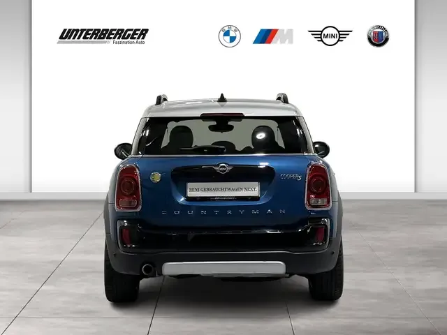 MINI Cooper SE Countryman
