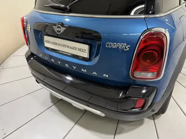 MINI Cooper SE Countryman