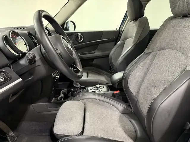 MINI Cooper SE Countryman