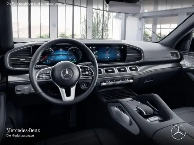 Mercedes-Benz GLE 350