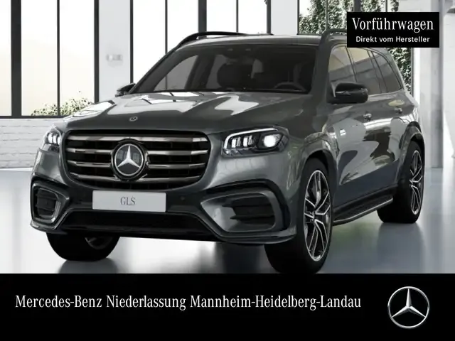 Mercedes-Benz GLS 580