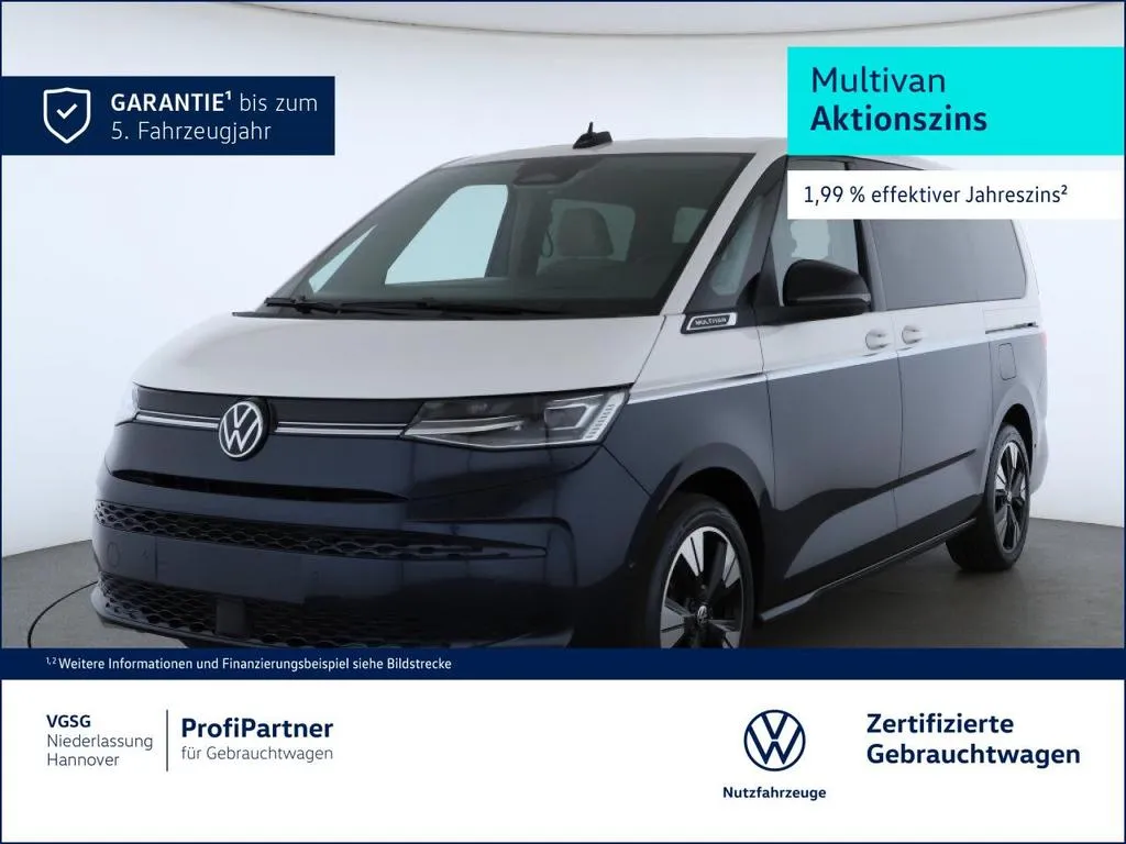 Volkswagen T7 Multivan
