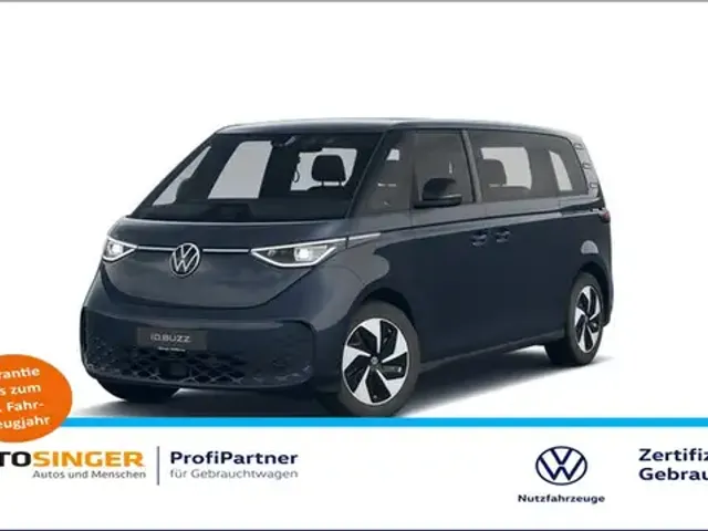 Volkswagen ID. Buzz