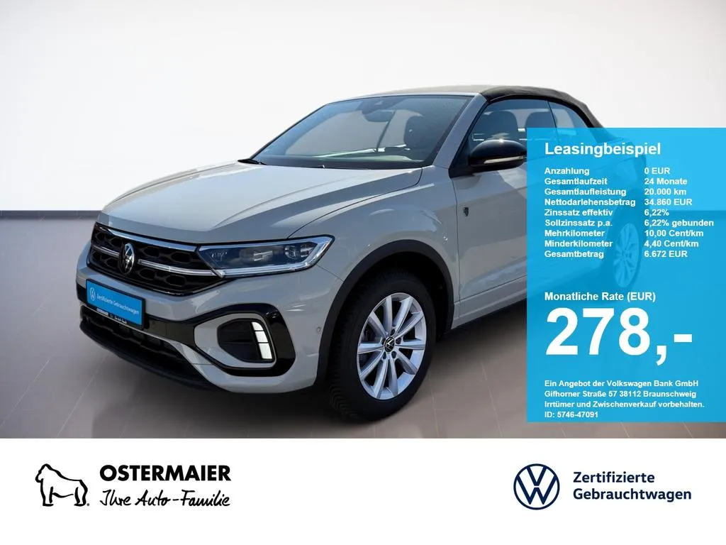 Volkswagen T-Roc