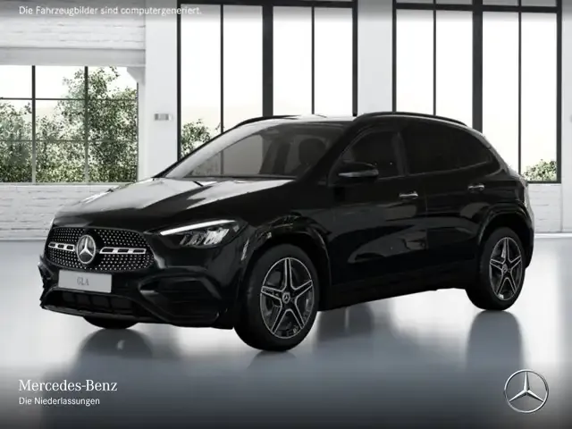 Mercedes-Benz GLA 220