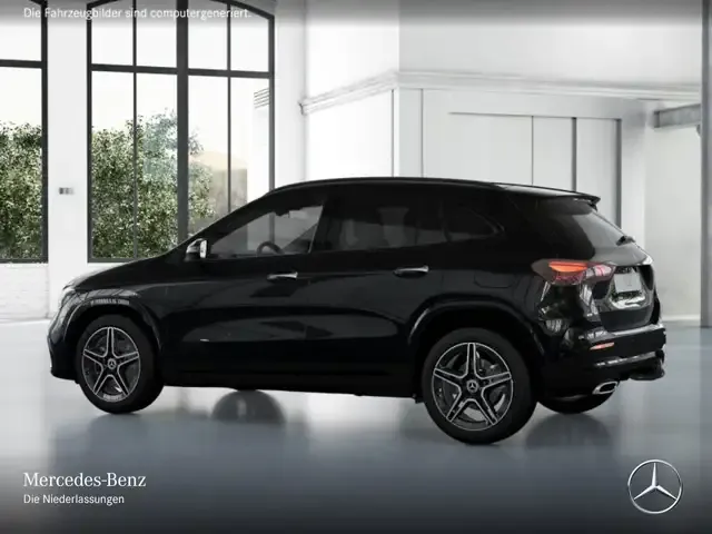 Mercedes-Benz GLA 220