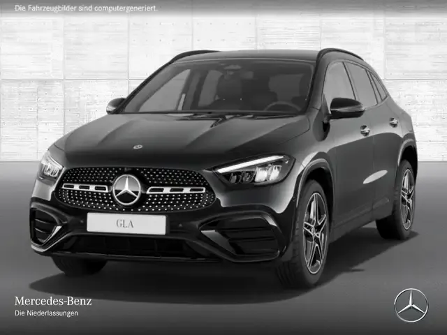 Mercedes-Benz GLA 220