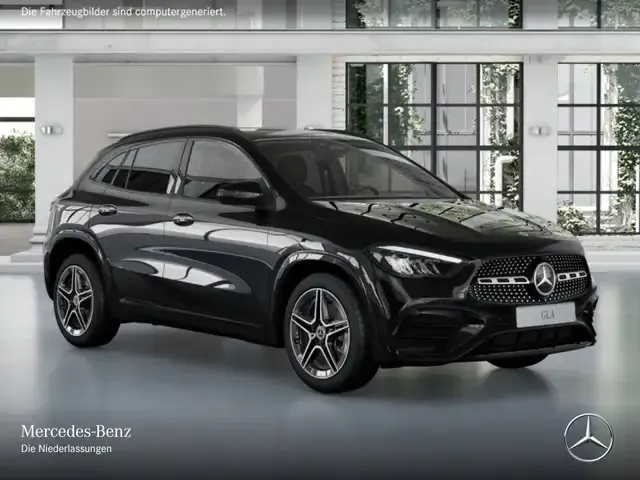Mercedes-Benz GLA 220