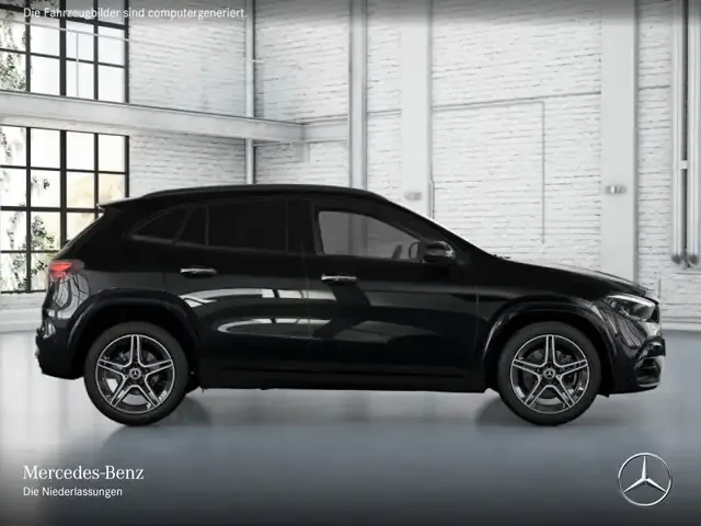 Mercedes-Benz GLA 220