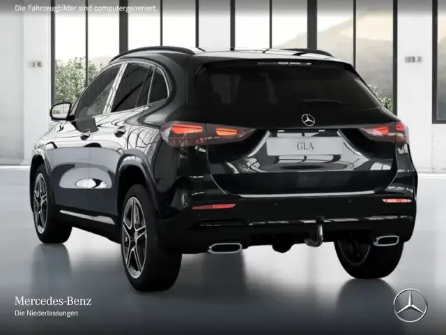 Mercedes-Benz GLA 220