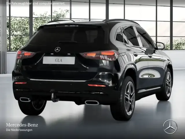 Mercedes-Benz GLA 220
