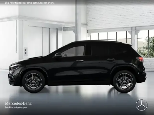 Mercedes-Benz GLA 220