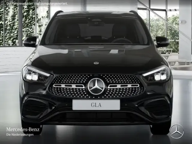 Mercedes-Benz GLA 220