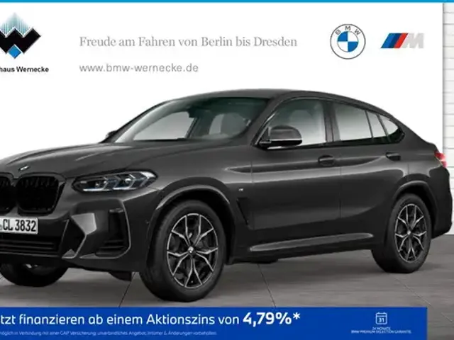 BMW X4
