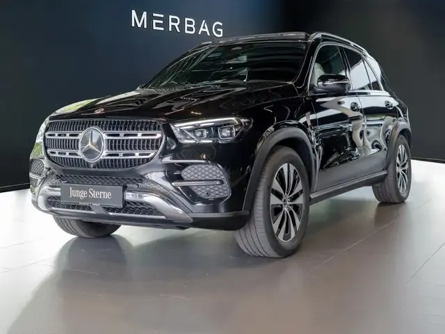 Mercedes-Benz GLE 400