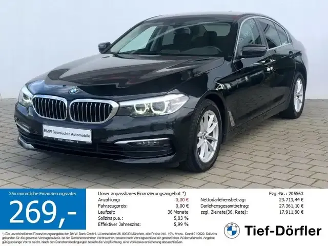 BMW 520