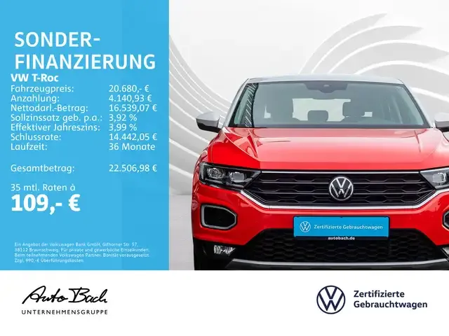 Volkswagen T-Roc