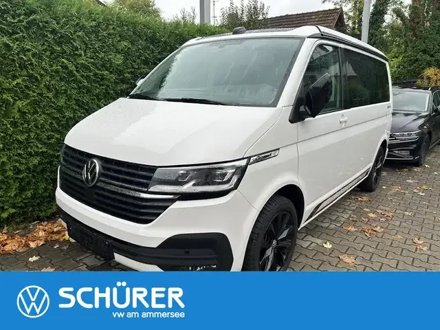 Volkswagen T6.1 California