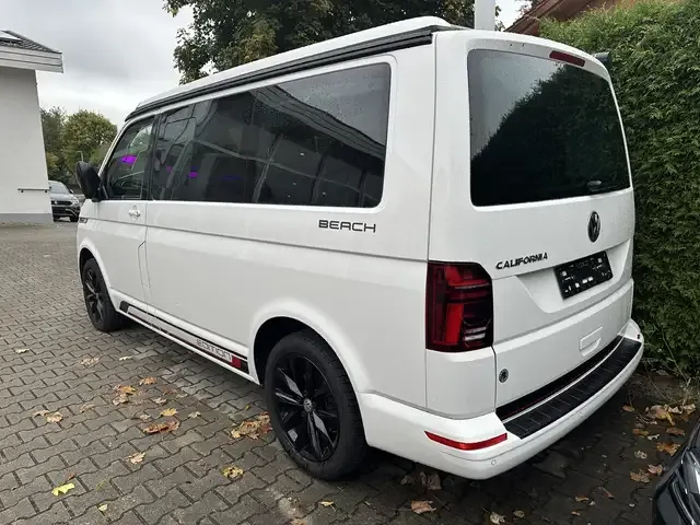 Volkswagen T6.1 California
