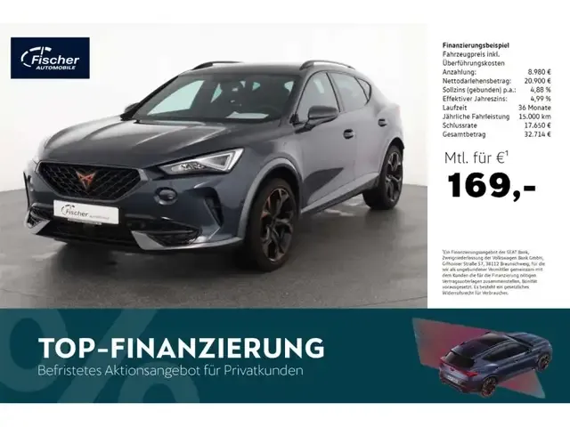 CUPRA Formentor