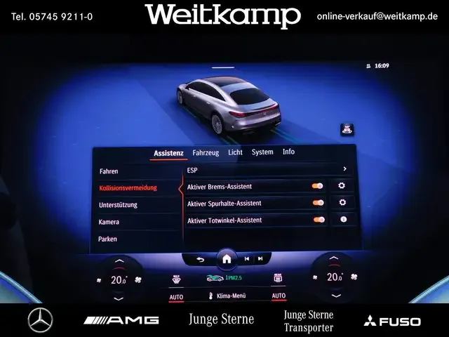 Mercedes-Benz EQS