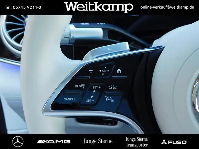 Mercedes-Benz EQS