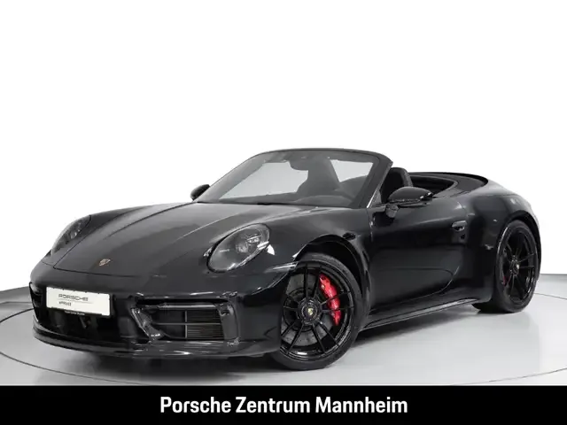 Porsche 992