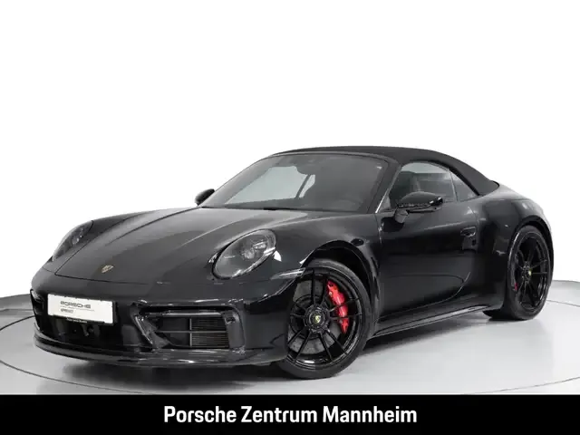 Porsche 992