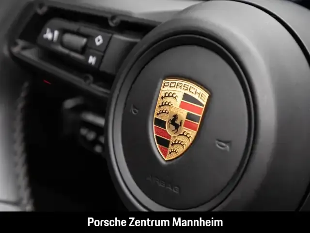 Porsche 992
