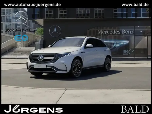 Mercedes-Benz EQC 400