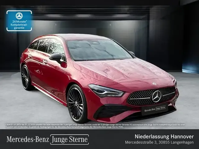Mercedes-Benz CLA 200