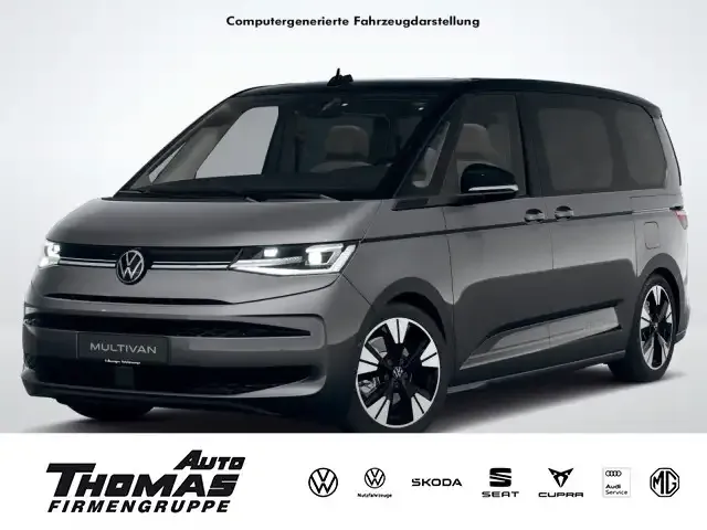 Volkswagen T7 Multivan