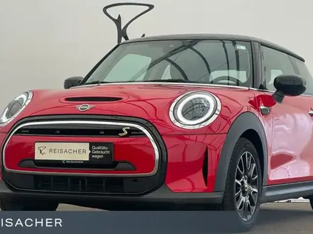 MINI Cooper SE