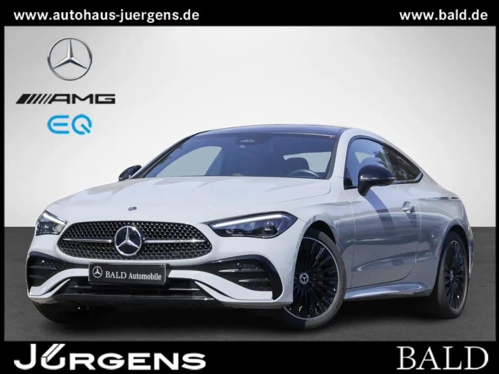 Mercedes-Benz CLE 200