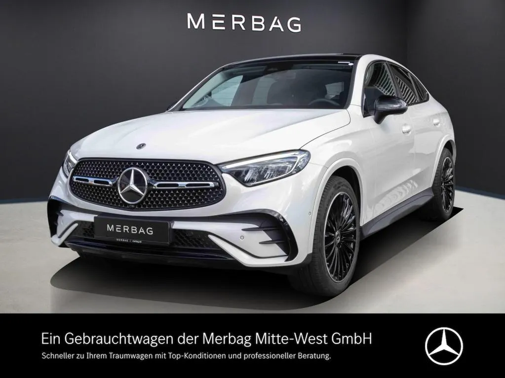 Mercedes-Benz GLC 200