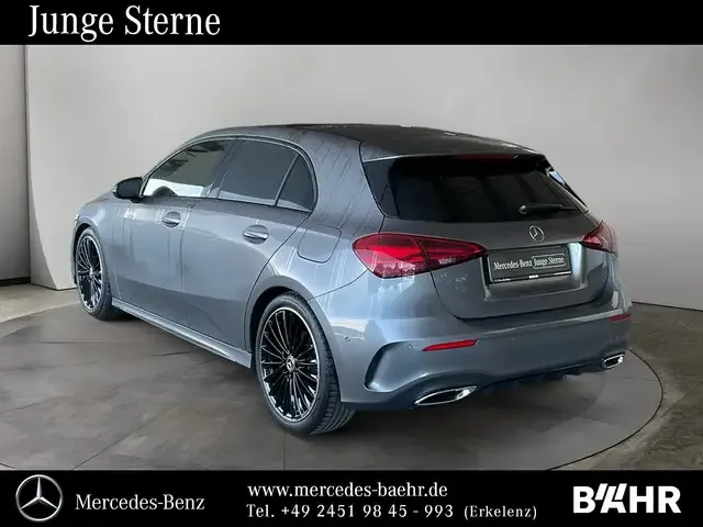 Mercedes-Benz A 200