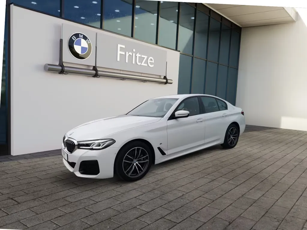 BMW 520