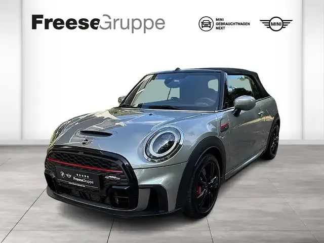 MINI John Cooper Works Cabrio